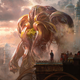 Verdurous Gearhulk, by Jaime Jones